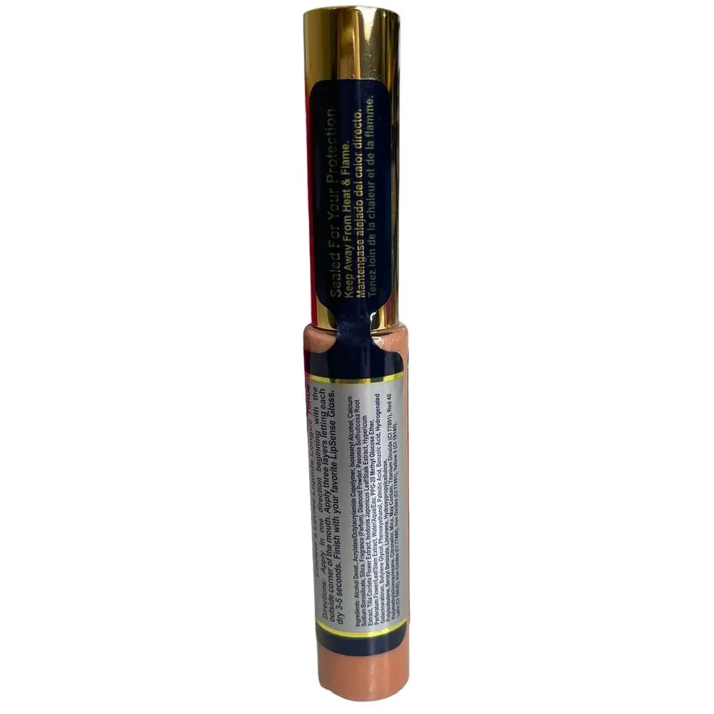 SeneGence Bombshell Diamond LipSense Limited Edition Retired Color New Sealed